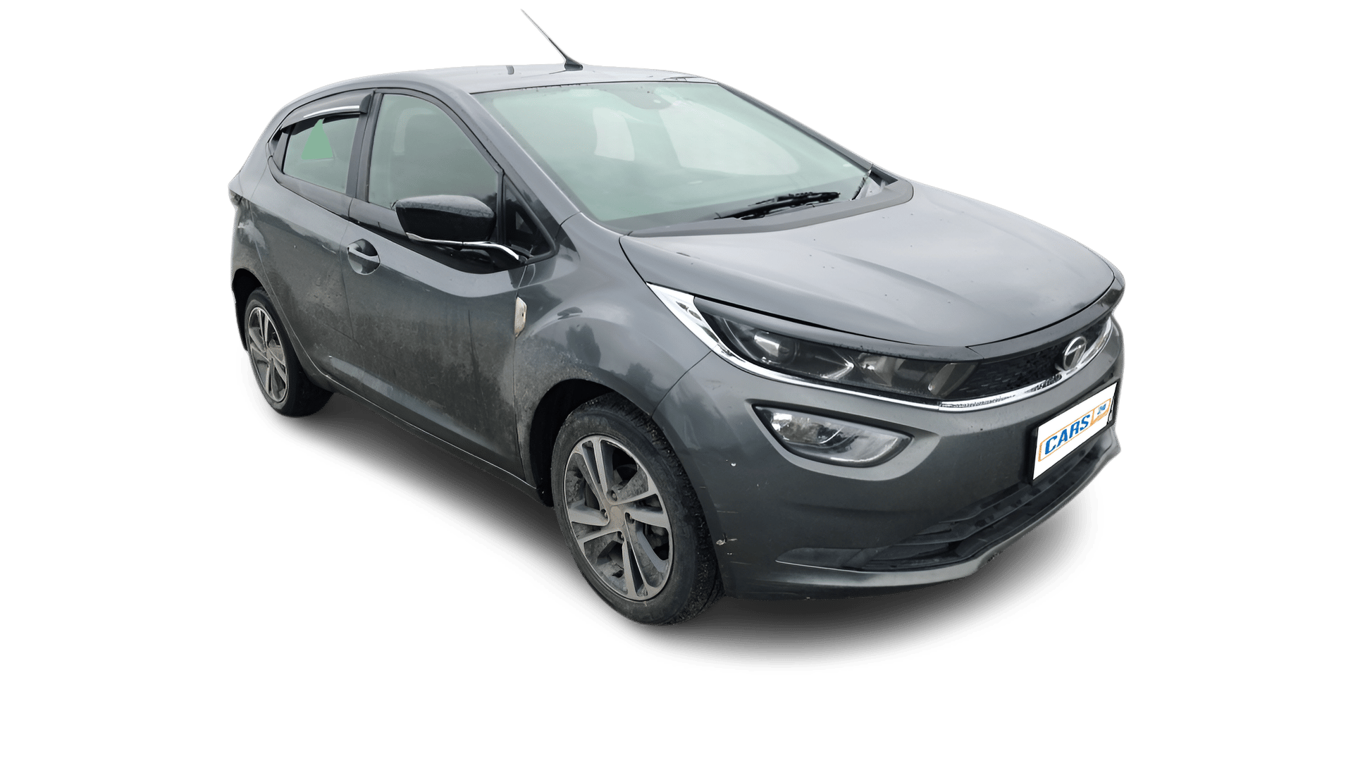 2021 Tata ALTROZ - Hatchback - Petrol - Manual - ₹4.50 lakh